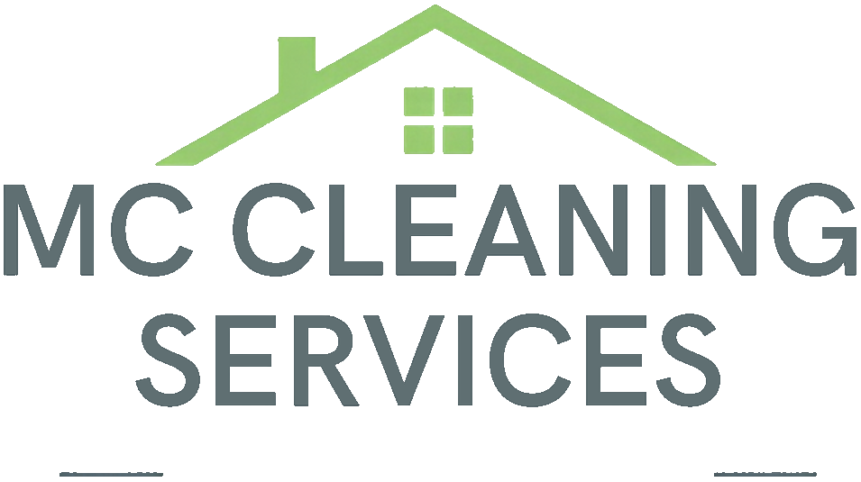 MC Cleaning Services logo
